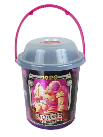 Wild Republic Adventure Buckets*Adventure Buckets Space