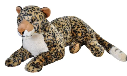 Wild Republic Cuddlekins*African Leopard Stuffed Animal - 30"