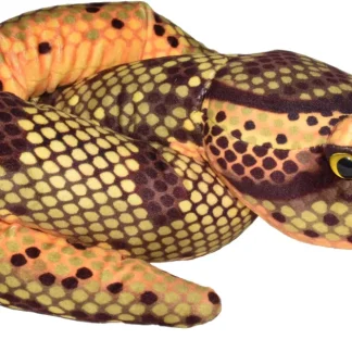 Wild Republic Plush Snakes*Anaconda III Snake Stuffed Animal - 54"