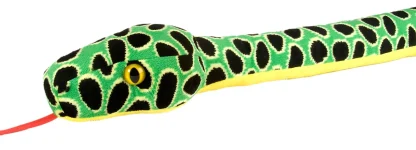 Wild Republic Plush Snakes*Anaconda Stuffed Animal - 70"