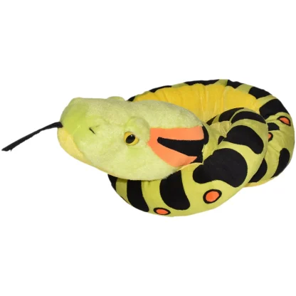 Wild Republic Plush Snakes*Anaconda Stuffed Animal - 54"