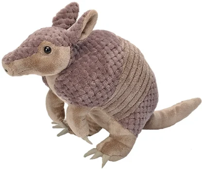Wild Republic Cuddlekins*Armadillo Stuffed Animal - 12"