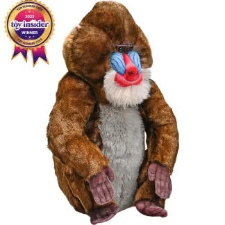 Wild Republic Artist Collection*Artist Collection - Mandrill