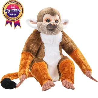 Wild Republic Artist Collection*Artist Collection - Squirrel Monkey