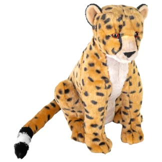 Wild Republic Artist Collection*Artist Collection Cheetah Stuffed Animal - 15"