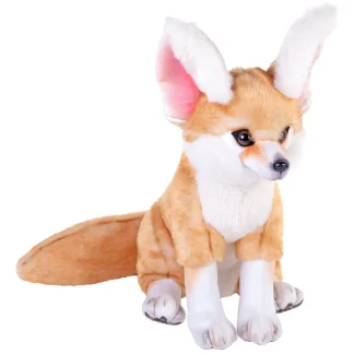 Wild Republic Artist Collection*Artist Collection Fennec Fox Stuffed Animal - 15"