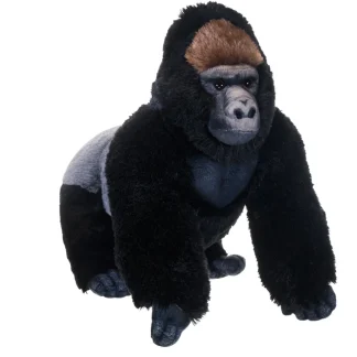 Wild Republic Artist Collection*Artist Collection Gorilla Stuffed Animal - 15"
