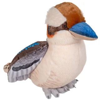 Wild Republic Artist Collection*Artist Collection Kookaburra Stuffed Animal - 15"