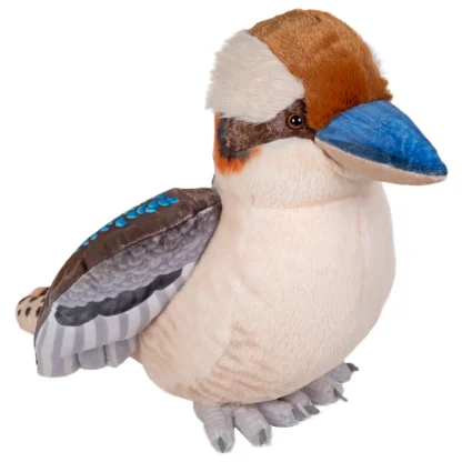 Wild Republic Artist Collection*Artist Collection Kookaburra Stuffed Animal - 15"