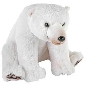 Wild Republic Artist Collection*Artist Collection Polar Bear Stuffed Animal - 15"