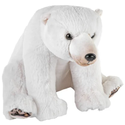 Wild Republic Artist Collection*Artist Collection Polar Bear Stuffed Animal - 15"