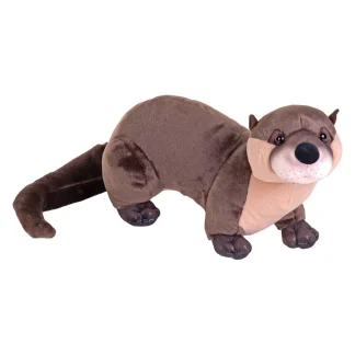 Wild Republic Artist Collection*Artist Collection River Otter Stuffed Animal - 15"