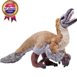 Wild Republic Artist Collection*Artist Dino Collection - Velociraptor