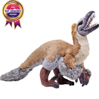 Wild Republic Artist Collection*Artist Dino Collection - Velociraptor