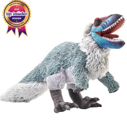 Wild Republic Artist Collection*Artist Dino Collection - Yutyrannus