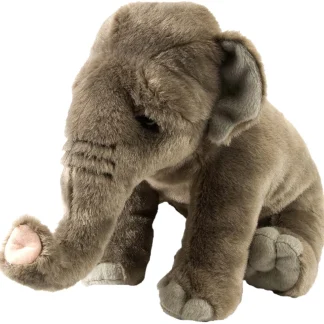 Wild Republic Cuddlekins*Asian Elephant Stuffed Animal - 12"