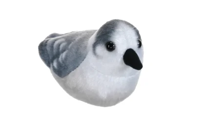Wild Republic Audubon Birds*Audubon Birds Canada Jay Stuffed Animal - 5.5"