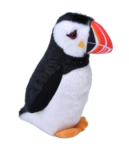 Wild Republic Audubon Birds*Audubon II Atlantic Puffin Stuffed Animal- 5"