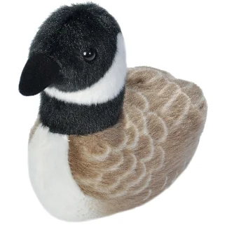Wild Republic Audubon Birds*Audubon II Canada Goose Stuffed Animal with Sound - 5"