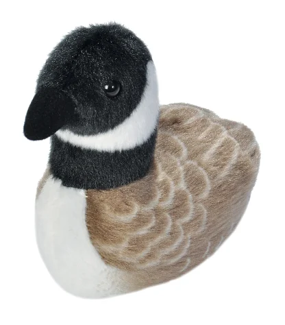 Wild Republic Audubon Birds*Audubon II Canada Goose Stuffed Animal with Sound - 5"