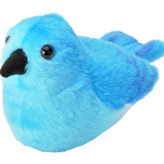 Wild Republic Audubon Birds*Audubon II Mountain Bluebird Stuffed Animal - 5"