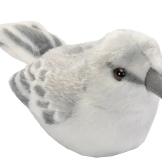 Wild Republic Audubon Birds*Audubon II Northern Mockingbird Stuffed Animal with Sound - 5"