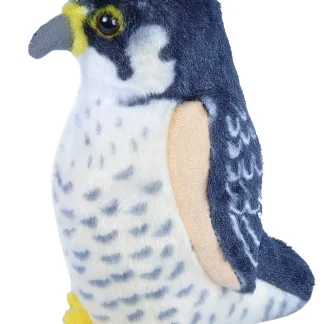 Wild Republic Audubon Birds*Audubon II Peregrine Falcon Stuffed Animal with Sound - 5"