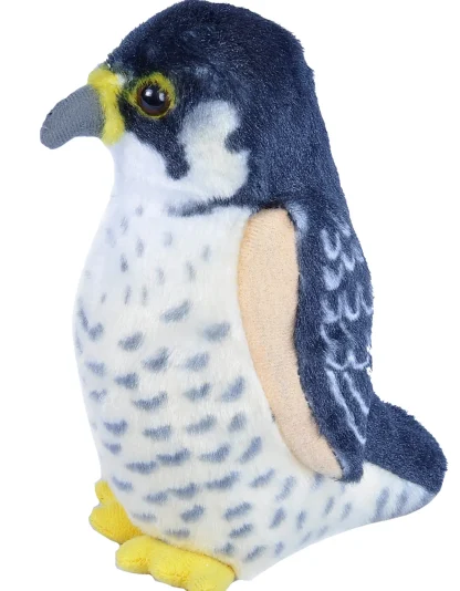 Wild Republic Audubon Birds*Audubon II Peregrine Falcon Stuffed Animal with Sound - 5"