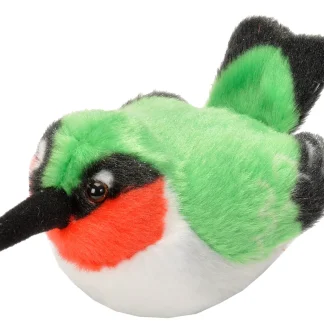 Wild Republic Audubon Birds*Audubon II Ruby Throat Hummingbird