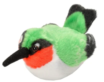 Wild Republic Audubon Birds*Audubon II Ruby Throat Hummingbird