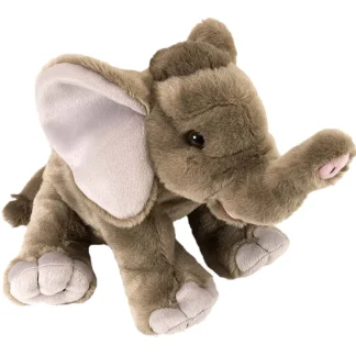 Wild Republic Cuddlekins*Baby Elephant Stuffed Animal - 12"