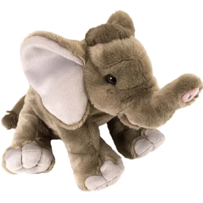Wild Republic Cuddlekins*Baby Elephant Stuffed Animal - 12"