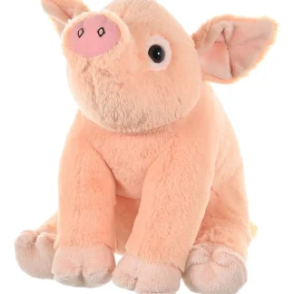 Wild Republic Cuddlekins*Baby Pig Stuffed Animal - 12"