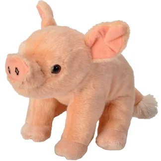 Wild Republic Cuddlekins*Baby Pig Stuffed Animal - 8"