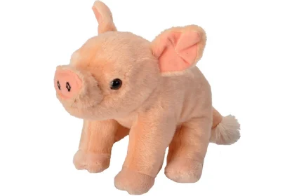 Wild Republic Cuddlekins*Baby Pig Stuffed Animal - 8"