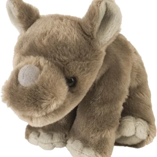 Wild Republic Cuddlekins*Baby Rhino Stuffed Animal - 8"