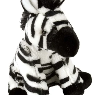Wild Republic Cuddlekins*Baby Zebra Stuffed Animal - 8"