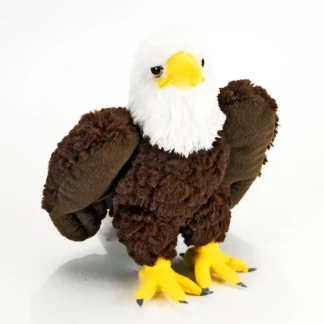 Wild Republic Cuddlekins*Bald Eagle Stuffed Animal - 8"
