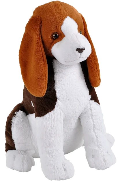 Wild Republic Cuddlekins*Beagle Stuffed Animal - 30"