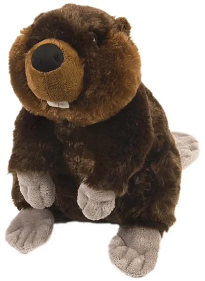 Wild Republic Cuddlekins*Beaver Stuffed Animal - 12"