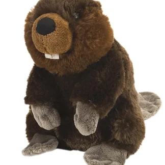 Wild Republic Cuddlekins*Beaver Stuffed Animal - 8"