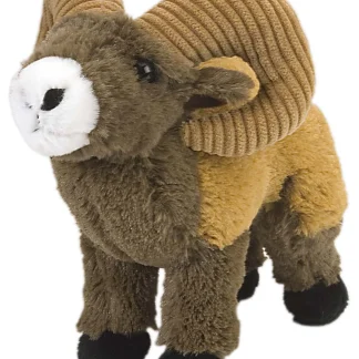 Wild Republic Cuddlekins*Bighorn Sheep Stuffed Animal - 8"