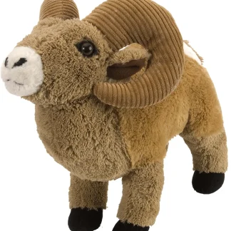 Wild Republic Cuddlekins*Bighorn Sheep Stuffed Animal - 12"