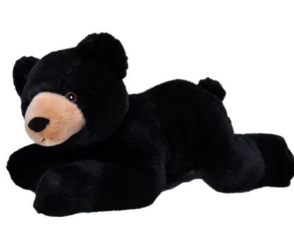 Wild Republic Ecokins*Black Bear Ecokins