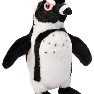 Wild Republic Cuddlekins*Black Footed Penguin Stuffed Animal - 12"