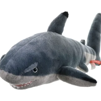Wild Republic Cuddlekins*Black Tipped Shark Stuffed Animal - 15"