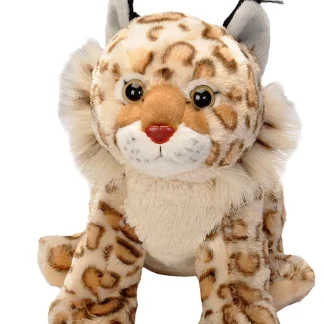 Wild Republic Cuddlekins*Bobcat Stuffed Animal - 12"