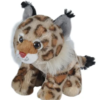 Wild Republic Cuddlekins*Bobcat Stuffed Animal - 8"
