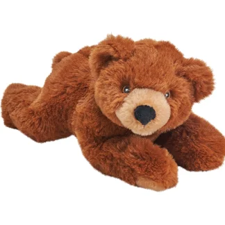 Wild Republic Ecokins*Brown Bear Stuffed Animal - 8"