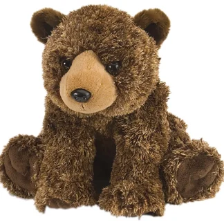Wild Republic Cuddlekins*Brown Bear Stuffed Animal - 12"